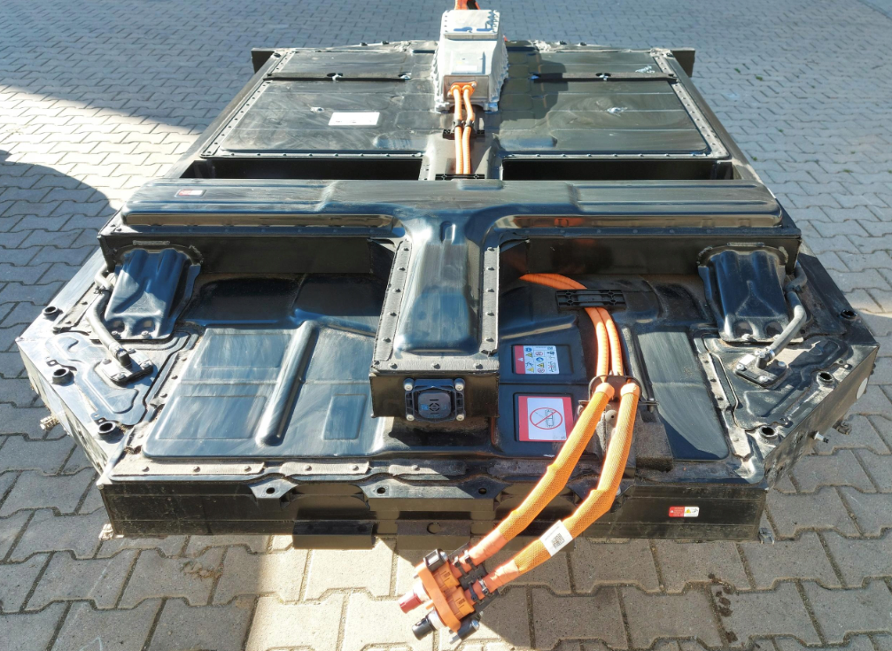 Porsche Taycan 4S 9J1 Batteri 93kWh - 9j1801212n