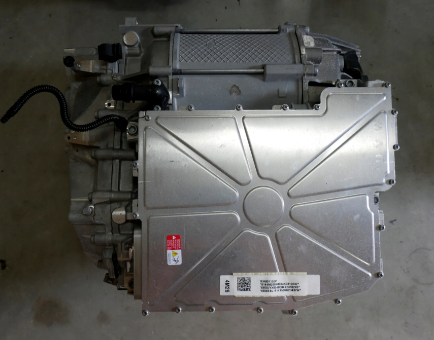 Elmotor NY med 0 km! 1EA901153P VW ID BUZZ CARGO