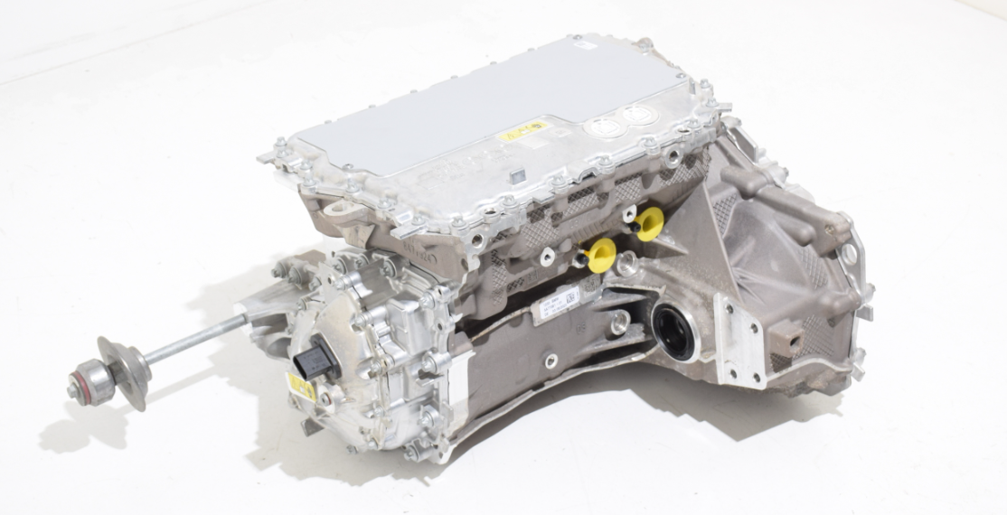 BMW iX1 iX2 xDrive30 U06 U11 25eX 30eX Elmotor 170MR med EME