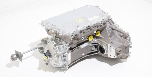 BMW iX1 iX2 xDrive30 U06 U11 25eX 30eX Elmotor 170MR med EME
