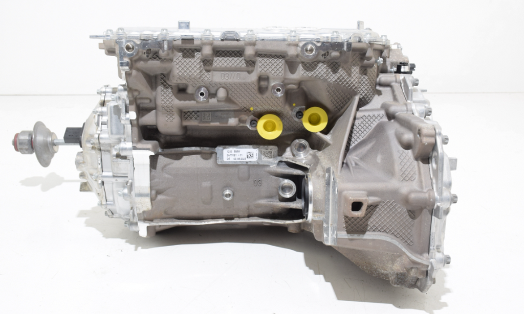 BMW iX1 iX2 xDrive30 U06 U11 25eX 30eX Elmotor 170MR med EME