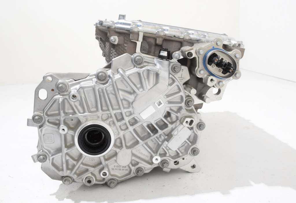 BMW iX1 iX2 xDrive30 U06 U11 25eX 30eX Elmotor 170MR med EME