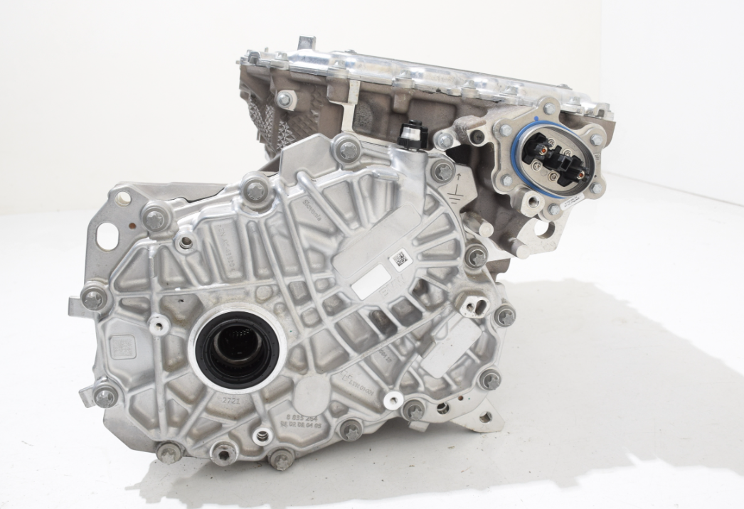 BMW iX1 iX2 xDrive30 U06 U11 25eX 30eX Elmotor 170MR med EME