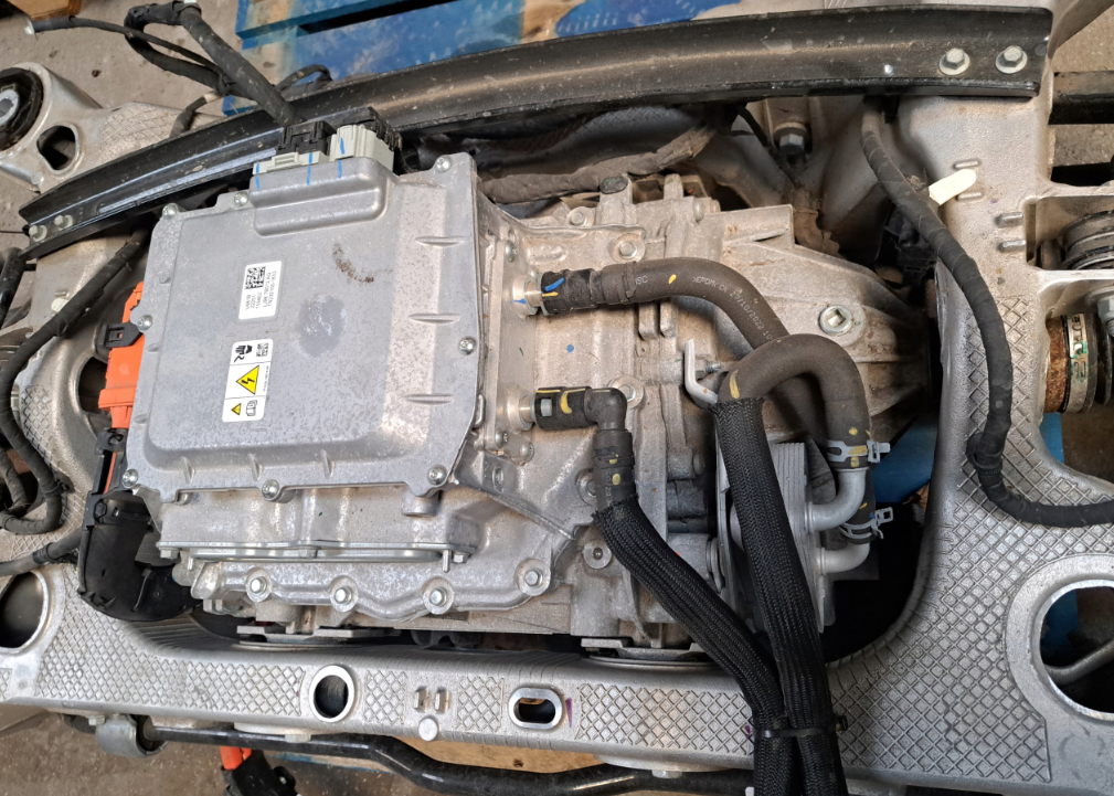 Ford Mustang MACH-E BAGRUDSHYDRAD MOTOR LJ98-7P500-AF