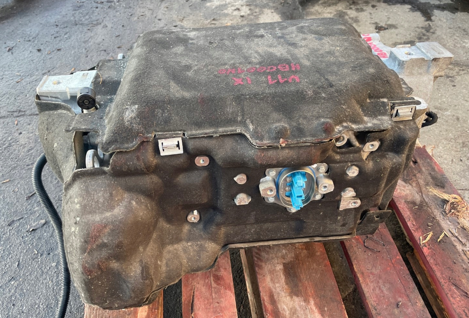 BMW IX1 X1 U11 Elmotor Drev Foran - 8477917 676984 8477907
