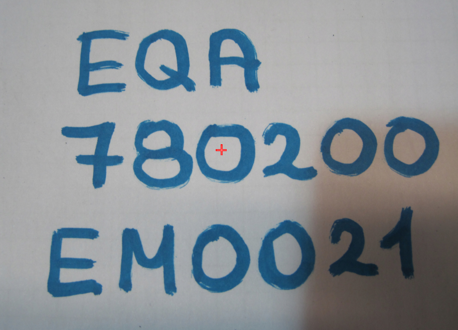 Mercedes EQA Motor - A2433409002