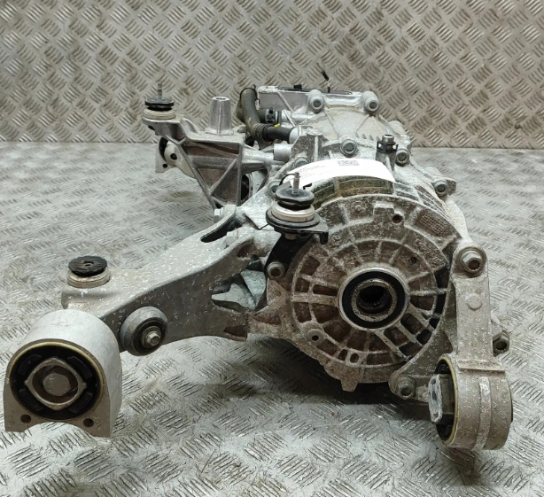 MOTOR PORSCHE TAYCAN 9J1901131E 35455440 420kw 2023