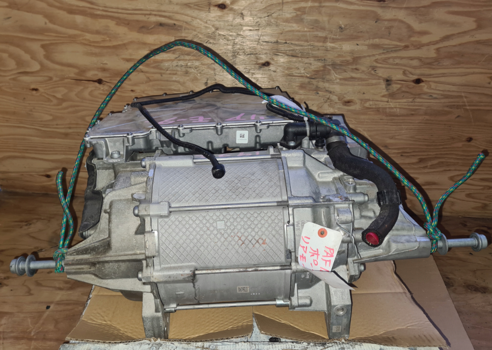Audi Q4 E-tron Elmotor - 0EH901098E 1EA907230 NY