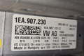 Audi Q4 E-tron Elmotor - 0EH901098E 1EA907230 NY