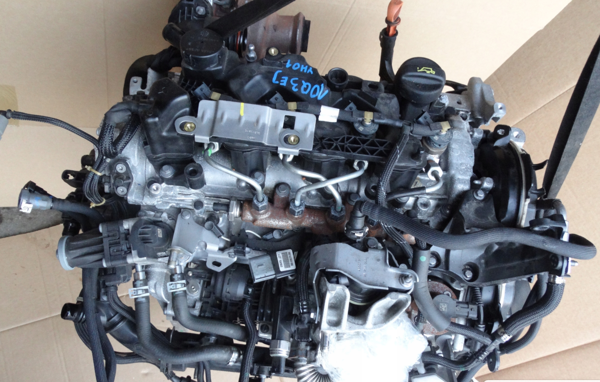 Citroen DS7  1.5 Blue HDI Euro 6 YH01 motor 10Q3EJ