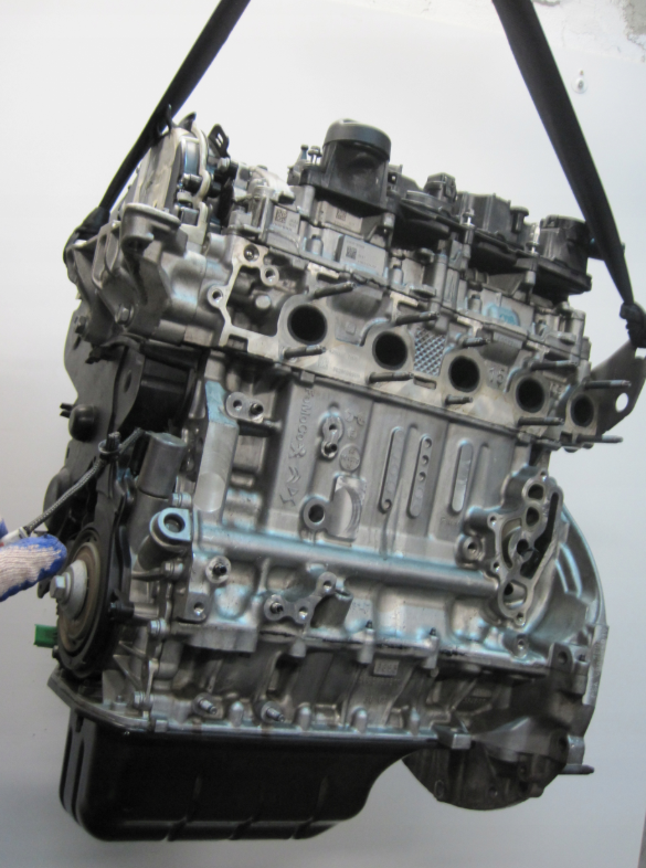 Peugeot / Citroen 1.5 Blu HDI Euro6 motor YH01 10Q4DM