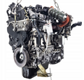 Citroen / Peugeot 1.5 Blue HDI Euro 6 YH01 motor 10Q3DP F10Q3DP