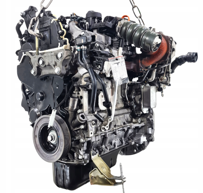 Citroen / Peugeot 1.5 Blue HDI Euro 6 YH01 motor 10Q3DP F10Q3DP