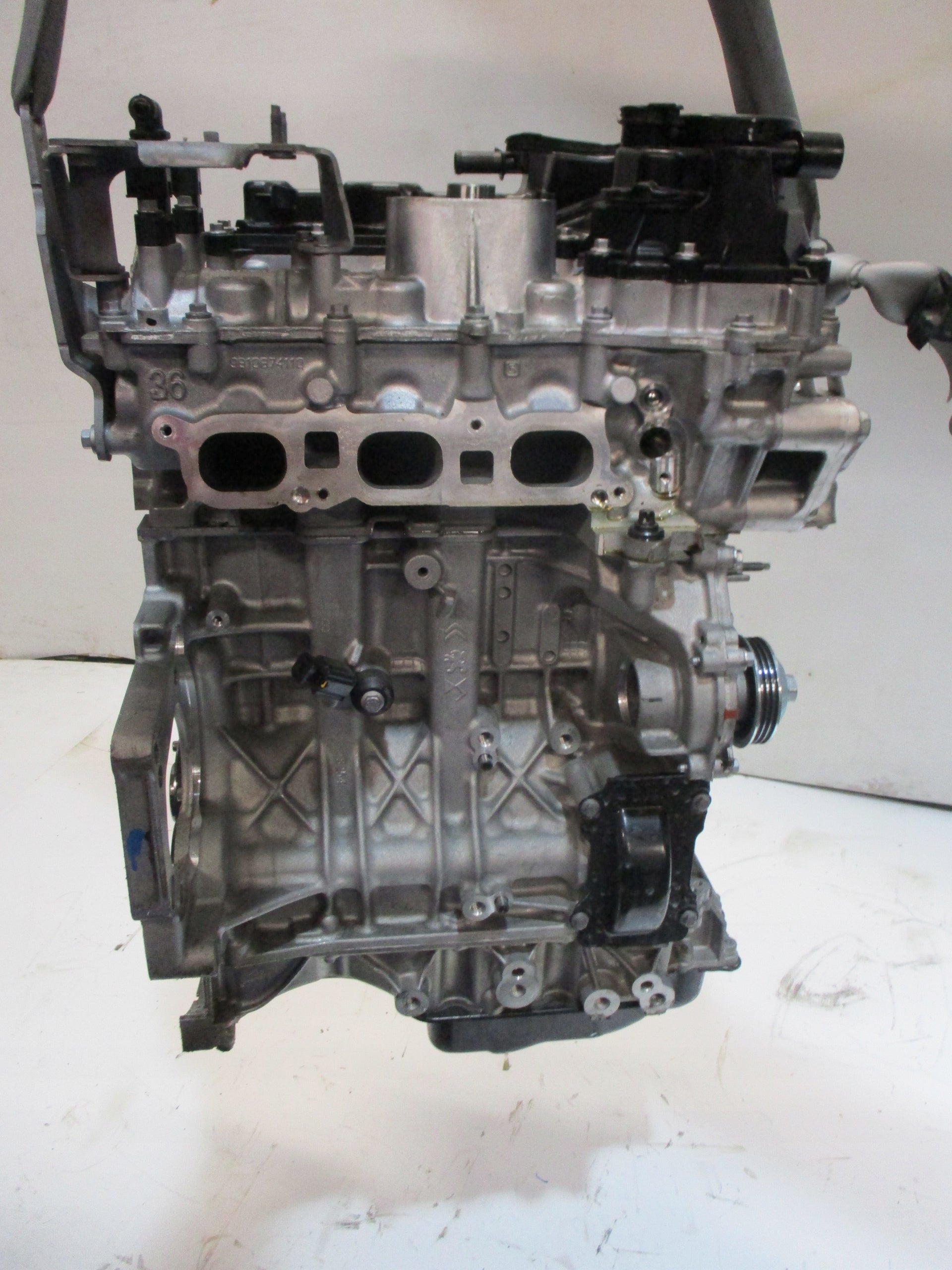 SILNIK MOTOR PEUGEOT CITROEN 1.2 THP HN05 10XK15
