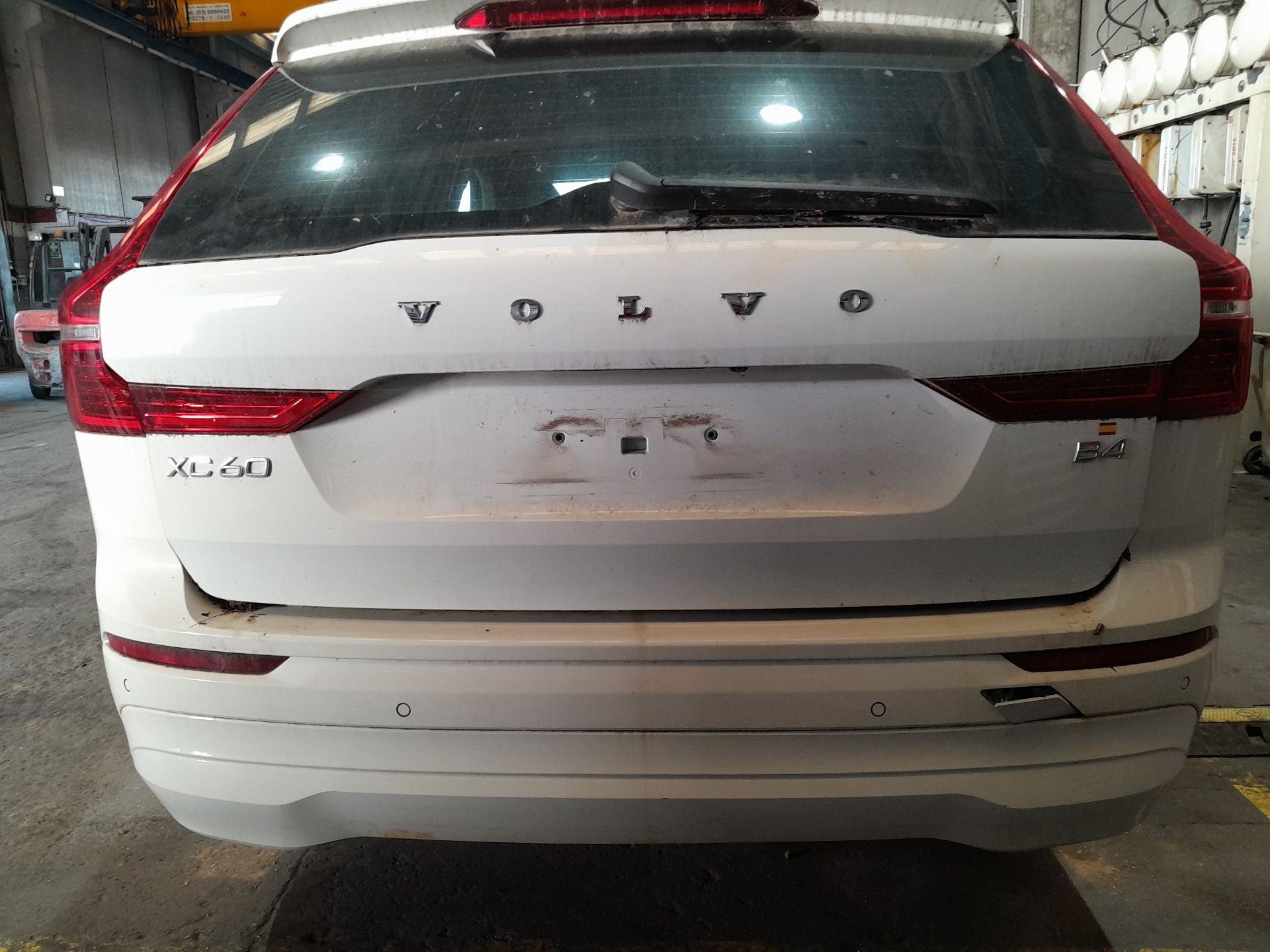 Volvo XC60 II Bageste Viskerarm - 32229641