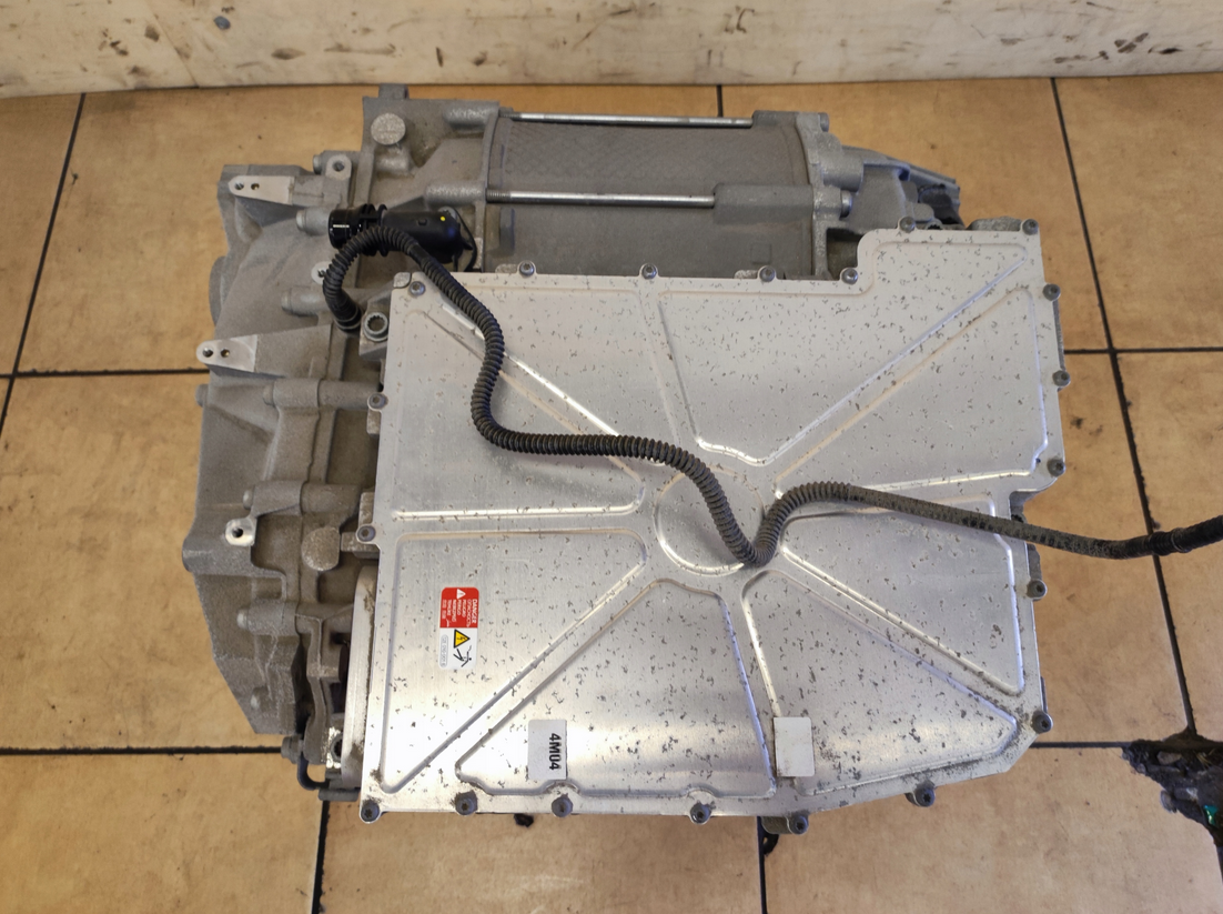 Elektrisk motor VW ID3