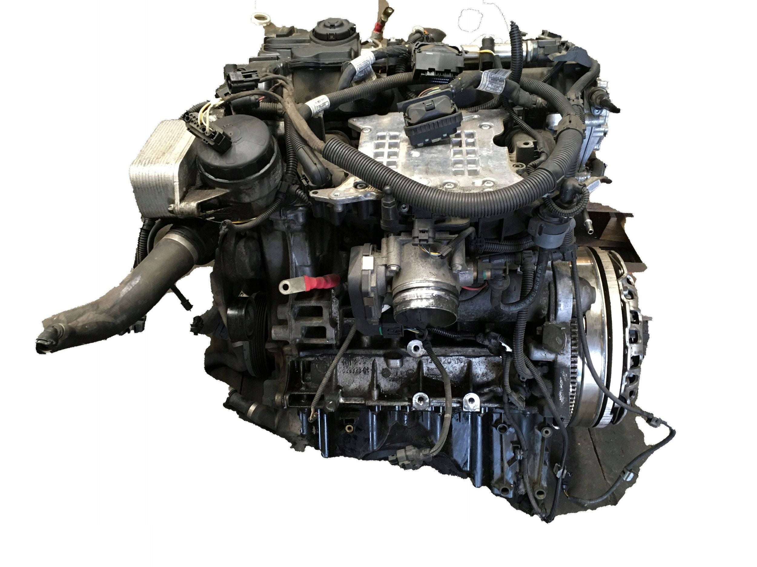 MOTOR  BMW 3 F30 F35 F31 2013 2.0i 2.8i N20B20B 184KM KOMPLET