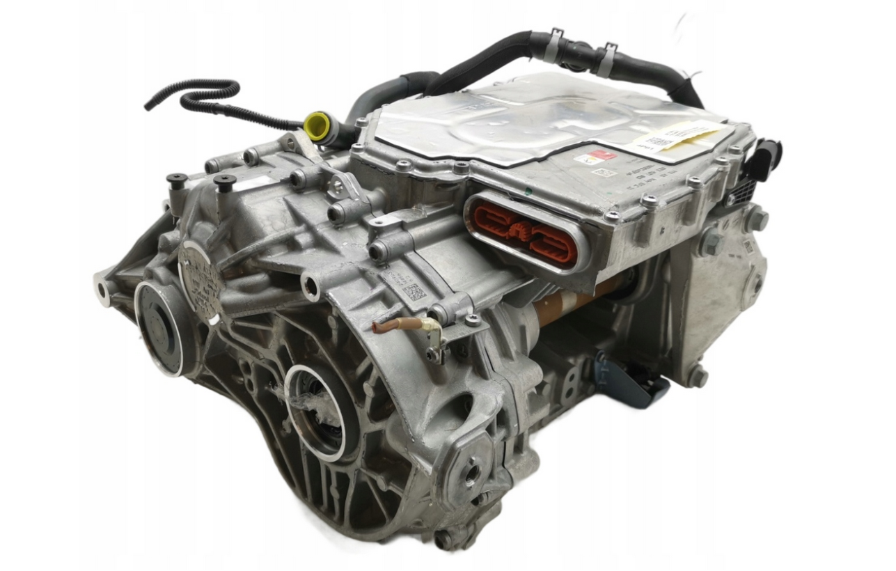 Elektrisk motor Skoda Enyaq IV 0ET907613 Ny original