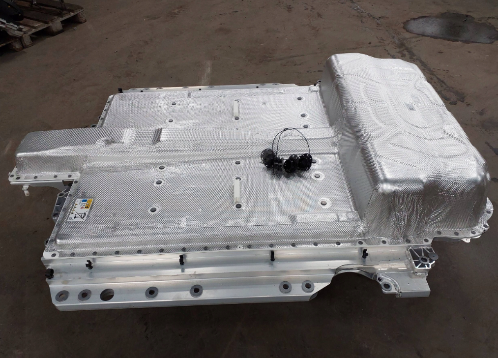 BMW iX1  HEV/EV-Traktionsbatteri - 6125887397401