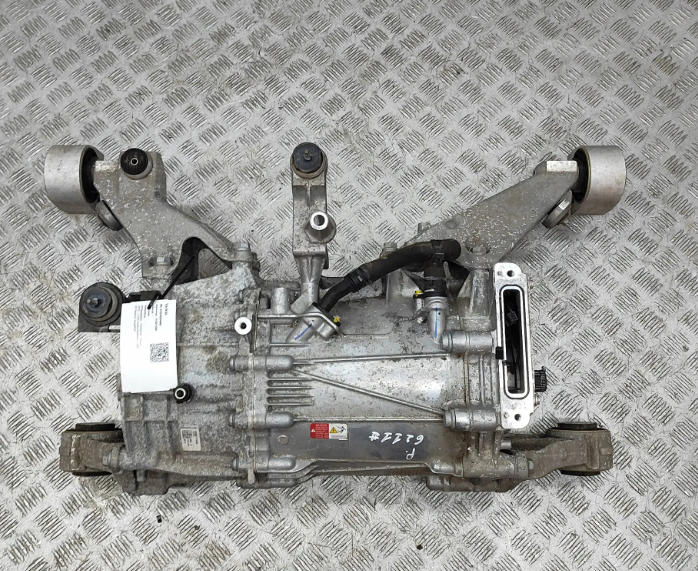 MOTOR PORSCHE TAYCAN 9J1901131E 35455440 420kw 2023