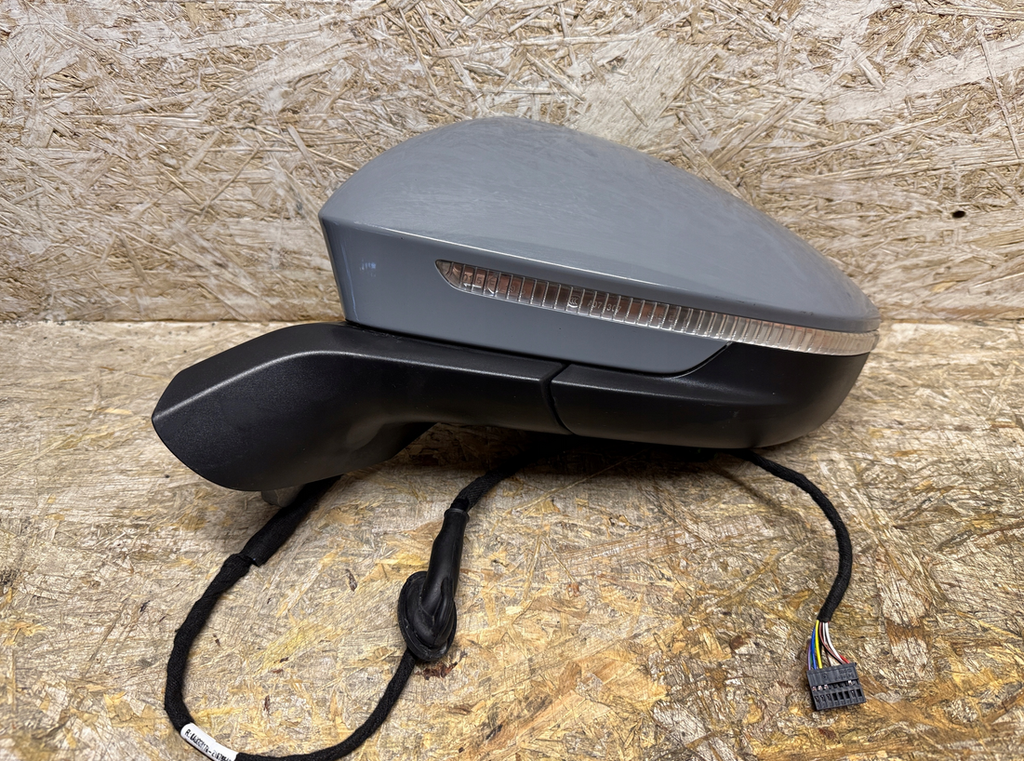 Volkswagen ID.4 Spejl Venstre 9PIN LA7C OEM Kamera
