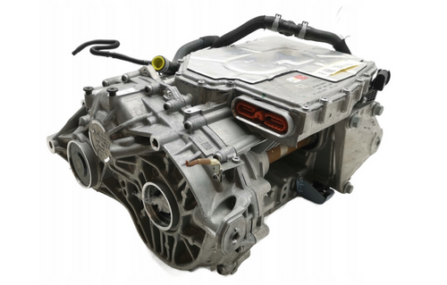 Elektrisk motor Skoda Enyaq IV 0ET907613 Ny original