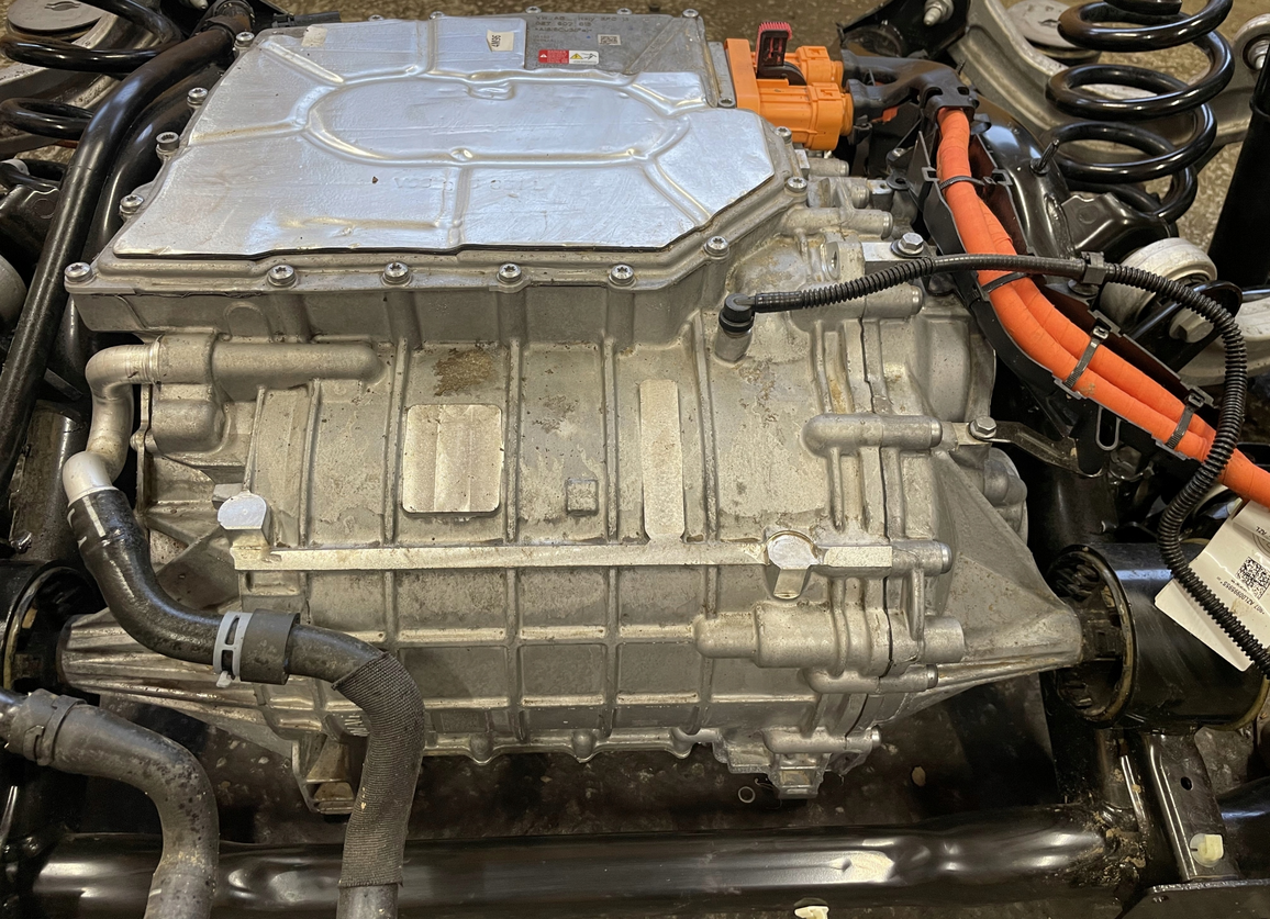 ELEKTRISK MOTOR BAGERI DREV 0ET907613 VW ID.4 ID4 11A 24R