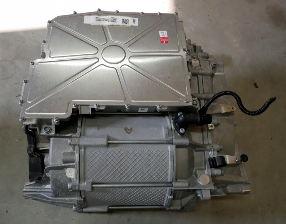 Elmotor NY med 0 km! 1EA901153P VW ID BUZZ CARGO