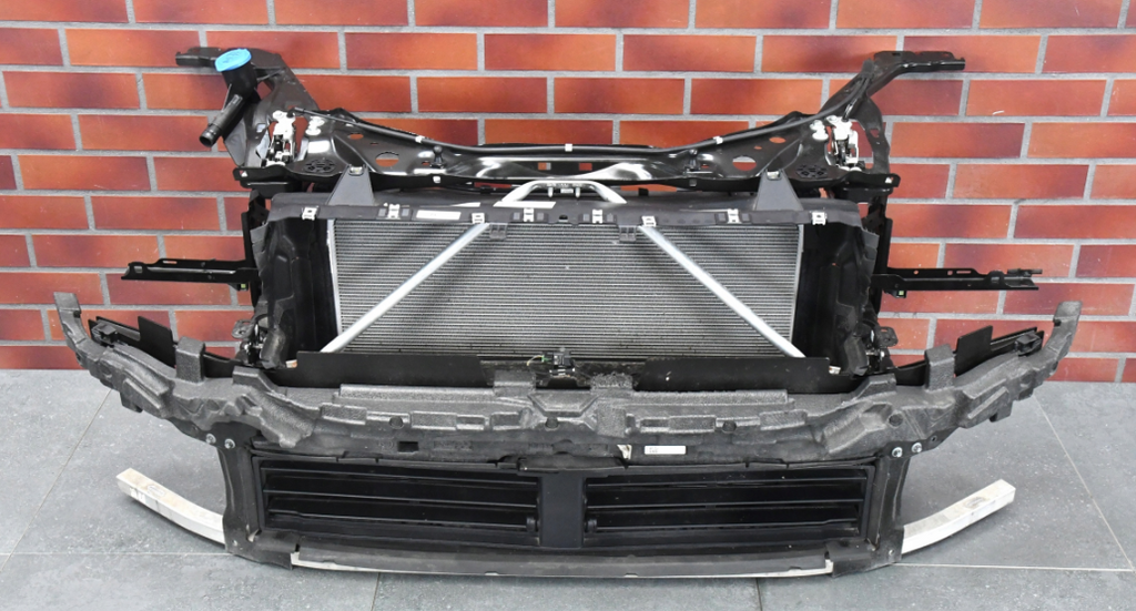 BMW iX1 U11 Forreste Stropforstærkningsradiator -  9846882 9846883 9846925