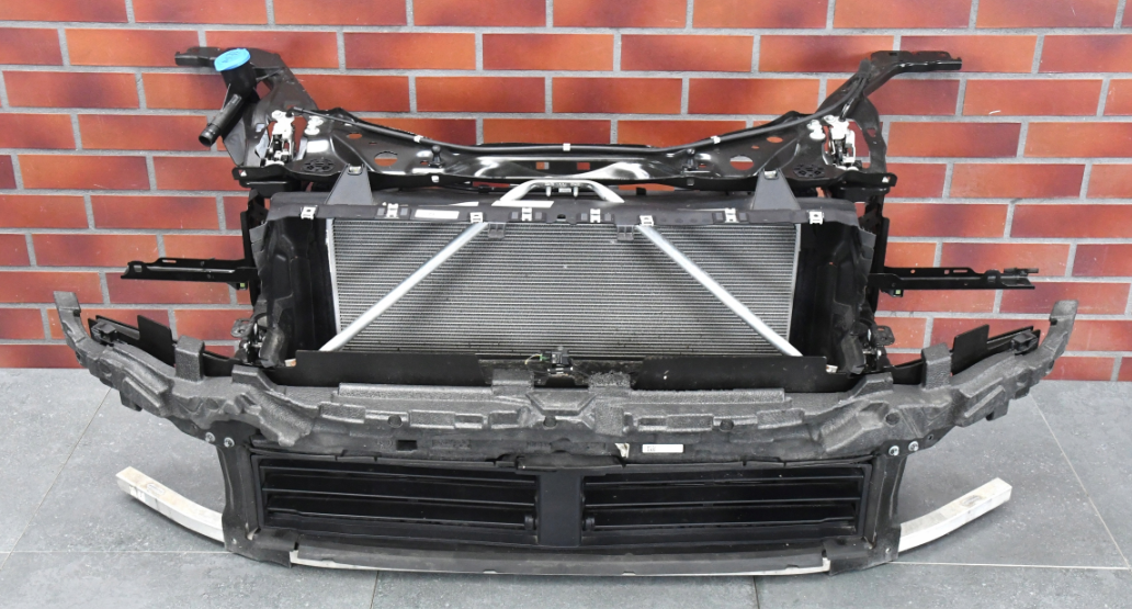 BMW iX1 U11 Forreste Stropforstærkningsradiator -  9846882 9846883 9846925