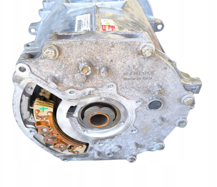 PORSCHE TAYCAN AUDI E-TRON GT 9J1901153E DRIVE ELEKTRISK MOTOR BAG