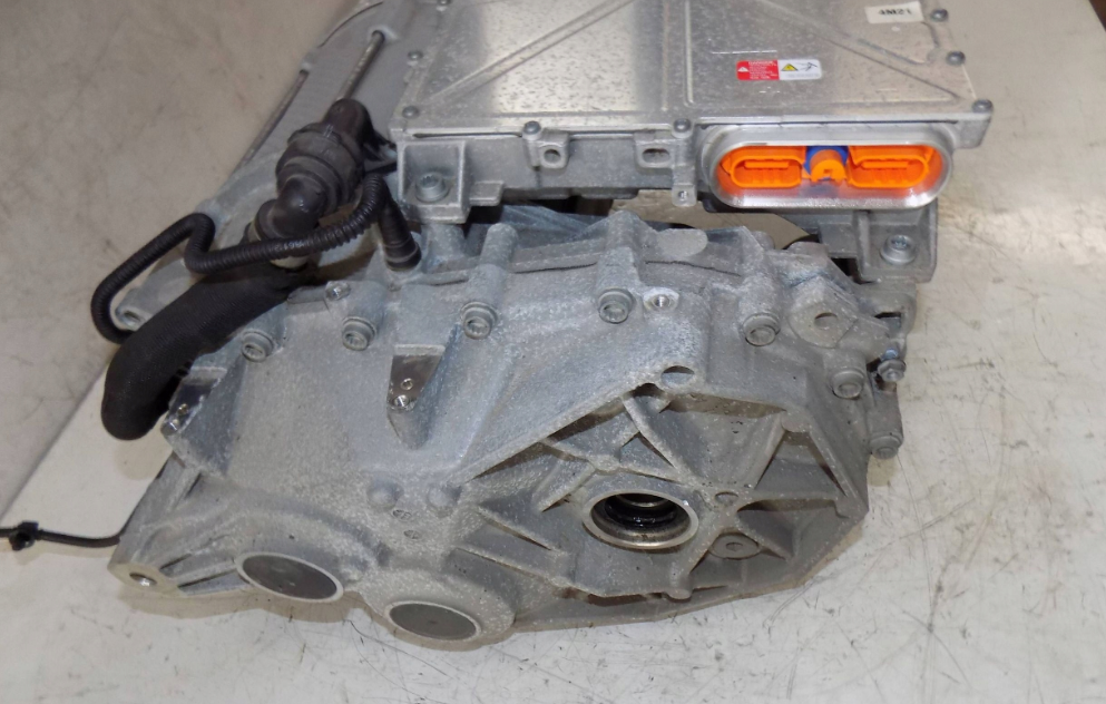 AUDI Q4 E-TRON REAR-WHEEL DRIVE ELECTRIC MOTOR KIT 0EH901098E 1EA907230