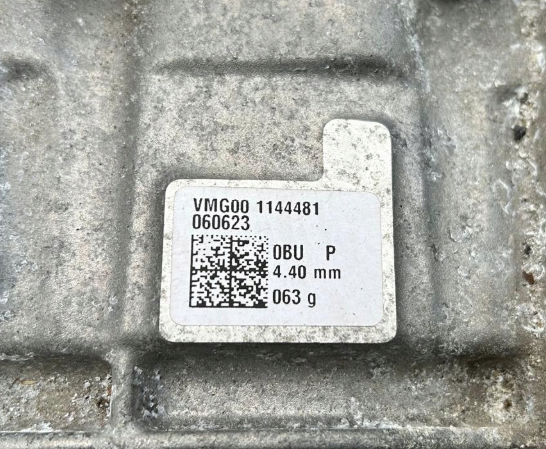 Porsche Taycan 9J1 2023 Motor Fortræk - 9J1907124L