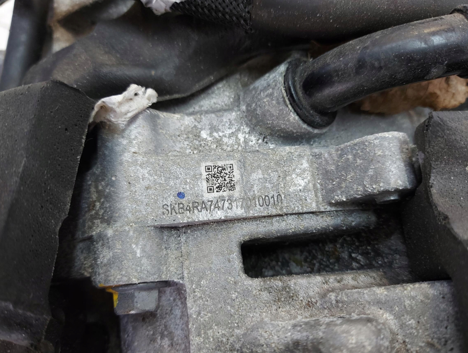 Ford Mustang Mach-E Elmotor LJ98-7P261-AC