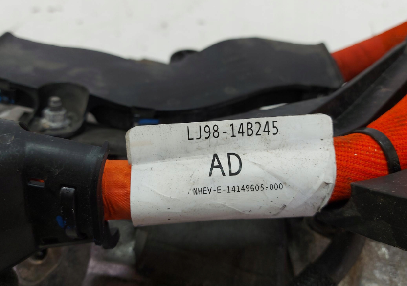 Ford Mustang Mach-E Elmotor LJ98-7P261-AC