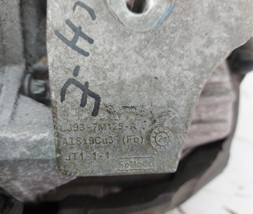 Ford Mustang Mach-E Elmotor LJ98-7P261-AC