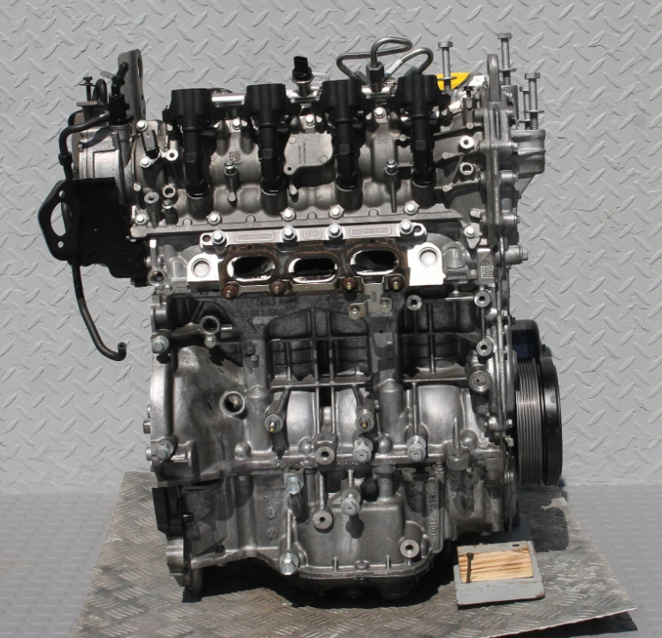 Nissan Qashqai III J12 1.3 DIG-T HR13DDT Motor - 101026UB1A/B