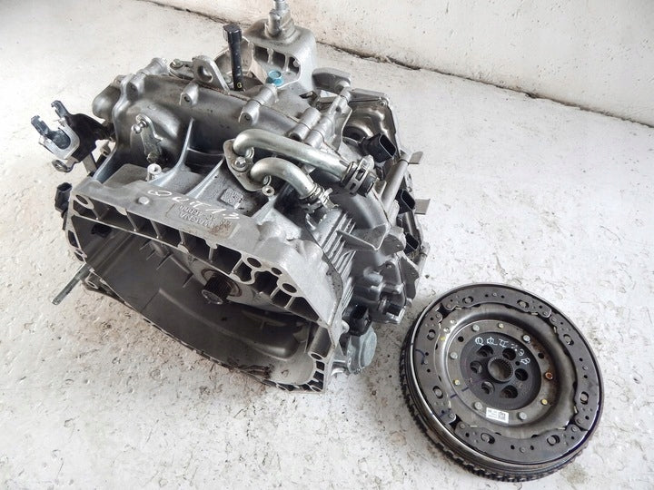 Nissan Qashqai J11  1.3 Benzin Automat Gearkasse