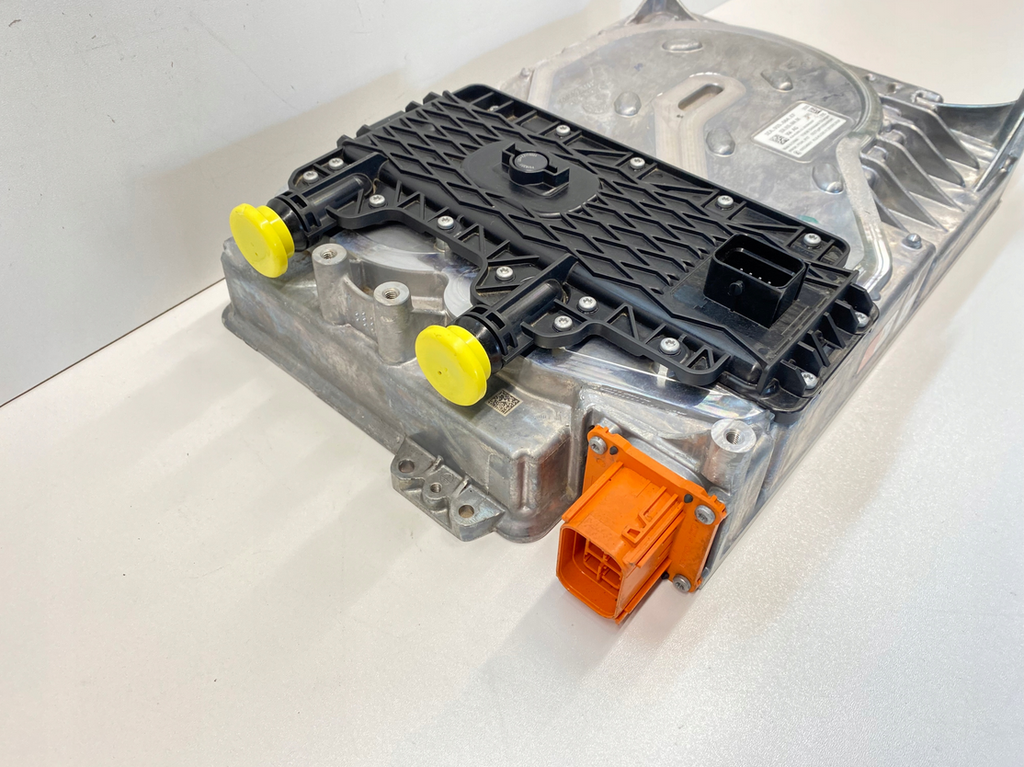 HØJSPÆNDELSE OPLADER VW ID3 ID4 BATTERI