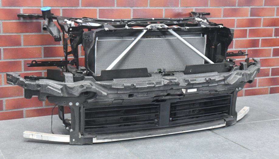 BMW iX1 U11 Forreste Stropforstærkningsradiator -  9846882 9846883 9846925
