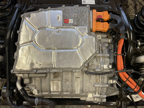 ELEKTRISK MOTOR BAGERI DREV 0ET907613 VW ID.4 ID4 11A 24R