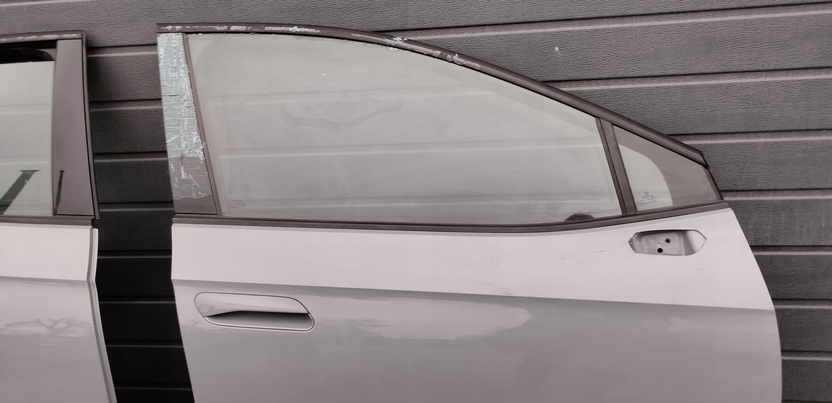 HØJDØR RIGTIGE FRONT VOLKSWAGEN VW ID.4 KOMPLET EU