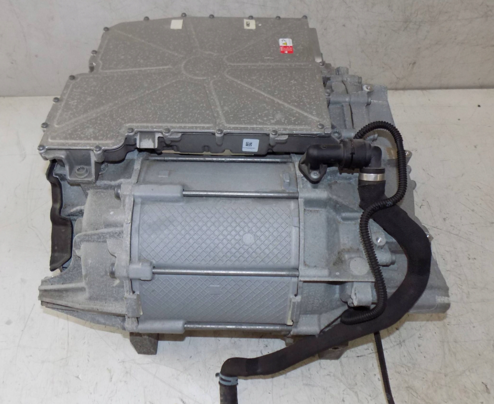 AUDI Q4 E-TRON REAR-WHEEL DRIVE ELECTRIC MOTOR KIT 0EH901098E 1EA907230