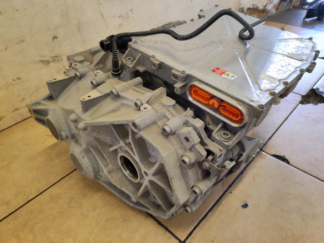 Elektrisk motor VW ID3