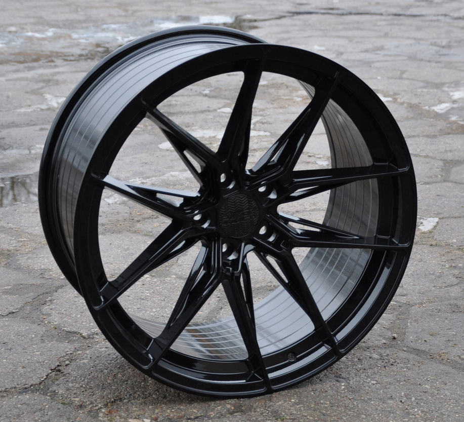 Aluminium Rand HAXER 21'' VW Arteon skydebremse-id.4 ID.4 CROZZ ID.4 X ID.5