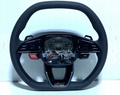 AUDI RS5 RS6 RS7 E-TRON RS NEW SPORTS STEERING WHEEL WITH HEATED LEATHER