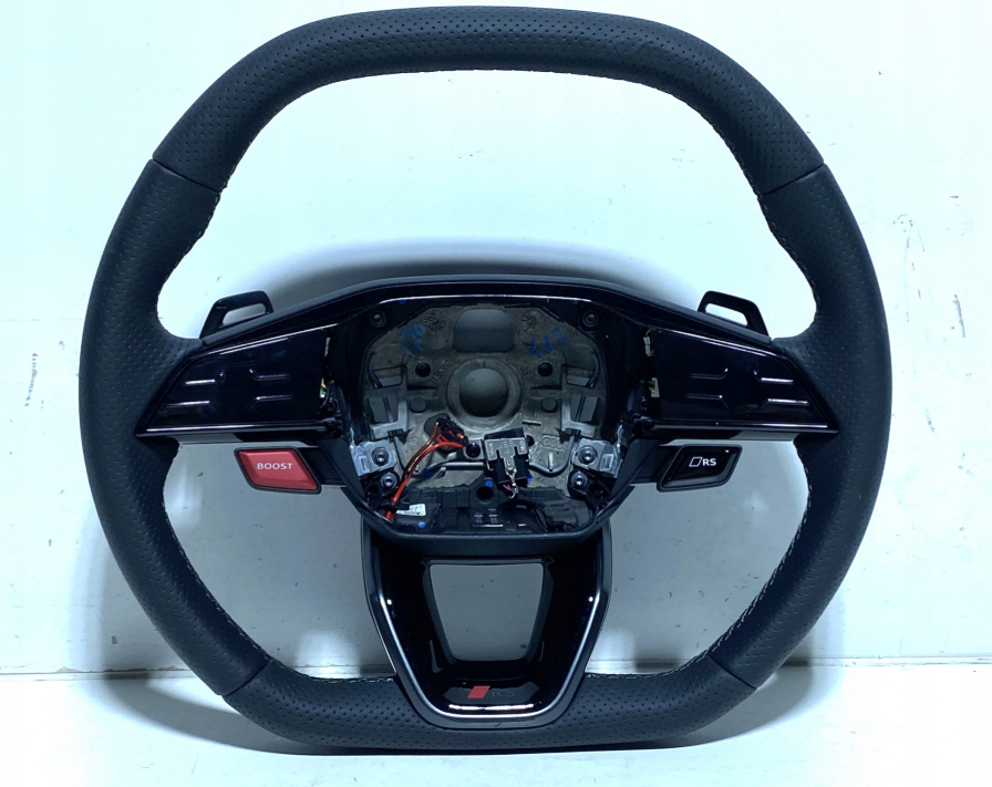 AUDI RS5 RS6 RS7 E-TRON RS NEW SPORTS STEERING WHEEL WITH HEATED LEATHER
