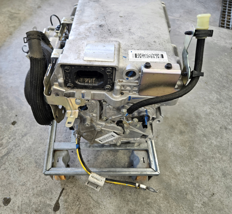 RENAULT MEGANE V5 E-TECH MOTORINVERTER 6AM402 290K41484R 291A05MZ0E