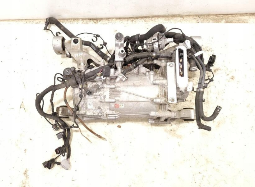 Engine Complete - Porsche Taycan 2021 9J1901131F