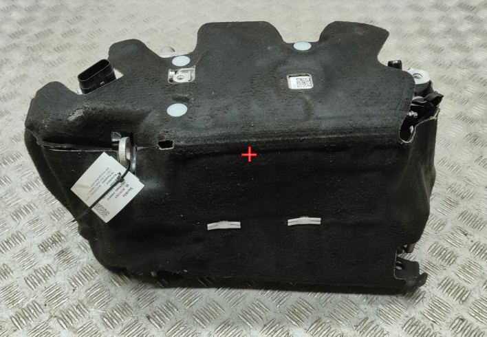 Mercedes EQB Elmotor - A2433408802